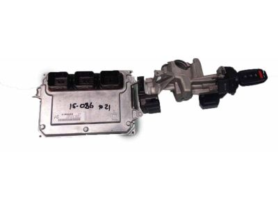 Honda 37820-R1A-A22 Ecu