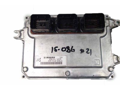 2015 Honda Civic Engine Control Module - 37820-R1A-A22