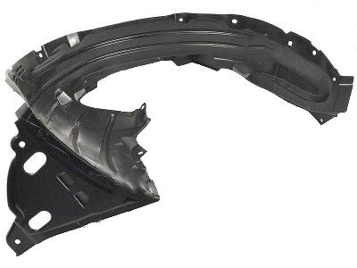 Honda 74150-TLA-A00 Fender Assembly, Left Front (Inner)