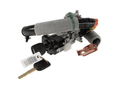 2003 Honda Pilot Ignition Lock Cylinder - 35100-S9V-319NI