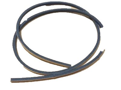 Honda 73225-TA0-A00 Rubber A, Windshield Dam