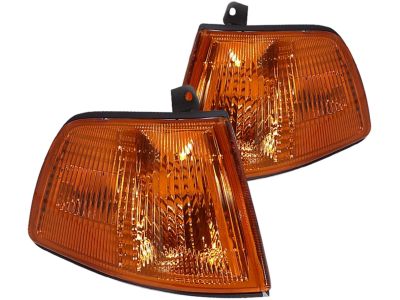 TYC 18-3181-00 Honda Civic Passenger Side Replacement Signal/Side Marker Lamp Assembly 