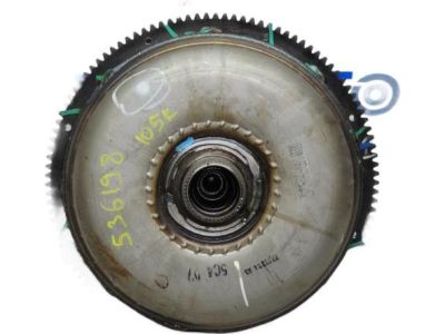 2014 Honda Accord Torque Converter - 26000-5C4-325