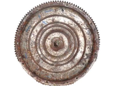 2014 Honda Accord Torque Converter - 26000-5C4-325