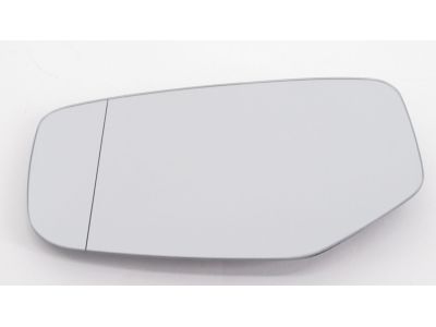 Honda 76253-T2F-A01 Mirror Sub L Flat