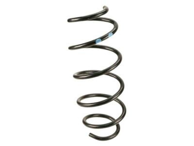 2008 Honda Fit Coil Springs - 51401-SLN-A03