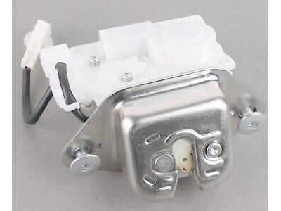 74801-TK6-A31 - Genuine Honda Tailgate Lock Assembly