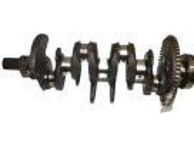 Honda Accord Crankshaft - 13310-6A0-A10