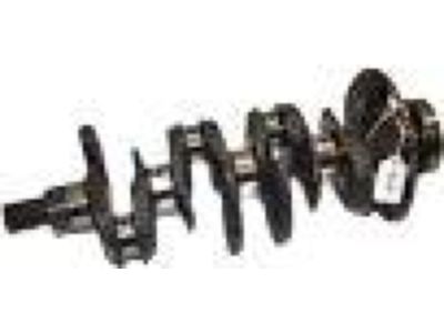 Honda Accord Crankshaft - 13310-6A0-A10