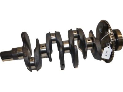 Honda Accord Crankshaft - 13310-6A0-A10