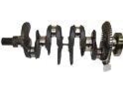 Honda Accord Crankshaft - 13310-6A0-A10