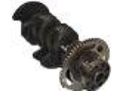 Honda Accord Crankshaft - 13310-6A0-A10