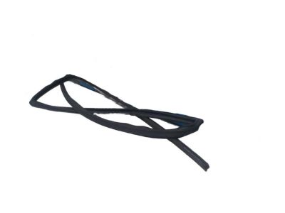 2007 Honda Fit Window Run - 72735-SAA-013