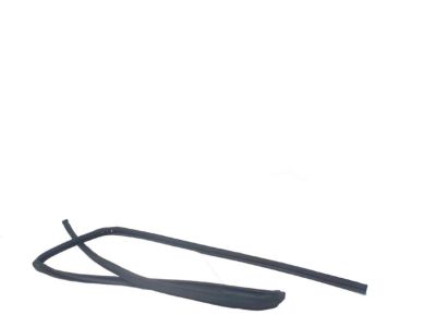 2007 Honda Fit Window Run - 72735-SAA-013