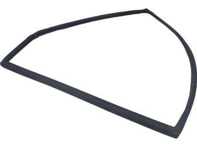 2007 Honda Fit Window Run - 72735-SAA-013