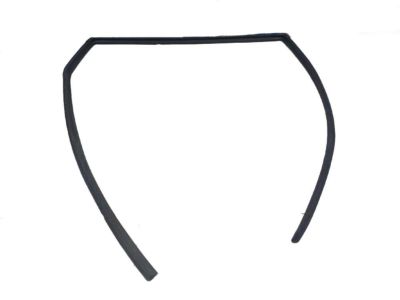 2007 Honda Fit Window Run - 72735-SAA-013