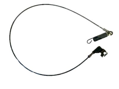 Honda 86329-S2A-J01 Wire, L. Tension