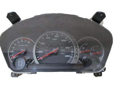 2003 Honda Pilot Instrument Cluster - 78100-S9V-A12