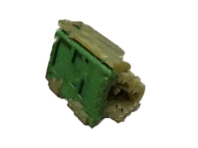 Honda 16727-RKB-003 Cover, Fuel Connector