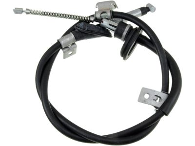 Honda CRX Parking Brake Cable - 47510-SB2-013