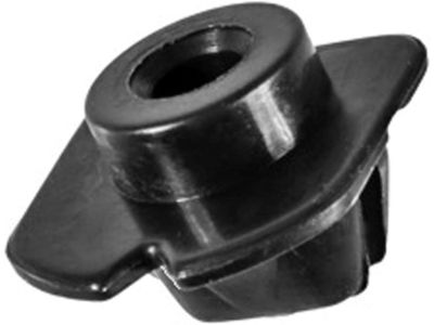 Honda 90107-S0X-A01 Grommet, Bumper End