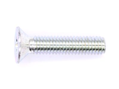 Honda 93600-06028-0A Screw, Flat (6X28)