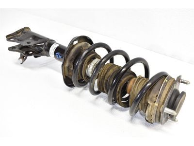 Genuine Acura 51602-SEC-A15 Shock Absorber Assembly Front Left 