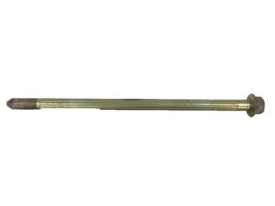 Honda 52366-SL4-003 Bolt, Knuckle (12X251)