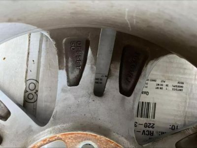 2011 Honda Accord Spare Wheel - 42700-TA0-A61