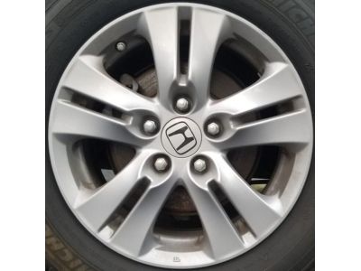 2011 Honda Accord Spare Wheel - 42700-TA0-A61