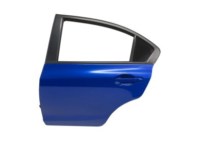 2012 Honda Civic Door Panel - 67550-TR6-C80ZZ