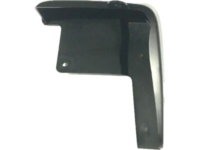 Universal Mud Flaps For Honda Odyssey 2005-2008 – Black Splash Guards, Set Of 4 (Front & Rear)