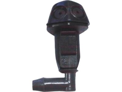 1993 Honda Accord Windshield Washer Nozzle - 76810-SM4-003ZA