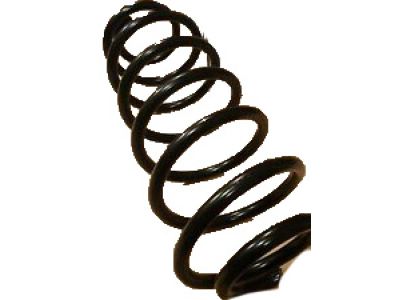 Honda 51406-SVB-A03 Spring, Left Front