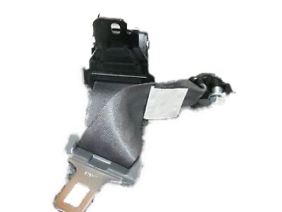 2004 Honda Civic Seat Belt - 04828-S5D-A02ZA