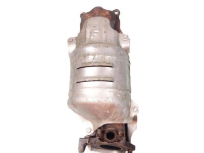 2011 Honda Ridgeline Catalytic Converter - 18190-RN0-A01