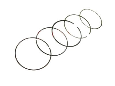 2010 Honda Fit Piston Rings - 13021-RB7-Z01