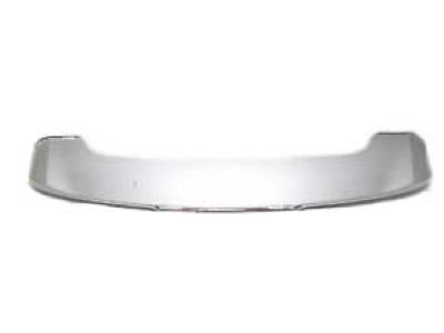 Honda 74900-TG7-A51ZC Garnish Assy., Tailgate Spoiler *NH797M* (MODERN STEEL METALLIC)