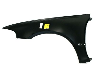 Honda 60211-SR3-A00ZZ Panel, Right Front Fender