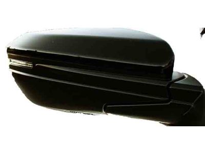 Honda 76251-TBA-A21ZG Housing Cap (Crystal Black Pearl)