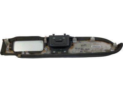 Honda 83552-SWA-A11ZA Armrest, Left Front Door Lining (Atlas Gray)