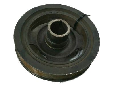 2008 Honda Civic Crankshaft Pulley - 13810-RNA-A02