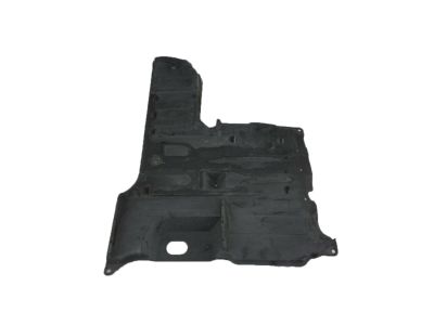 Honda 74626-SNE-A00 Cover, L. Middle Floor (Lower)