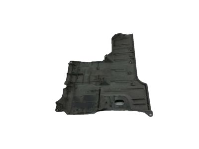 Honda 74626-SNE-A00 Cover, L. Middle Floor (Lower)