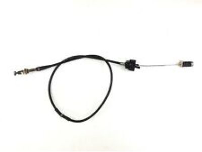 Honda 17910-S2A-A51 Wire, Throttle
