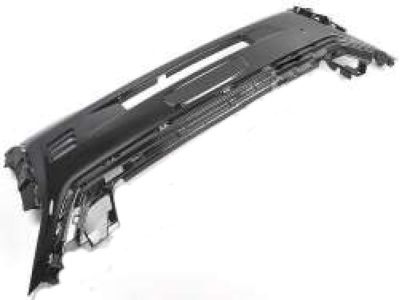 Honda Pilot Bumper - 04711-TG7-A90ZZ