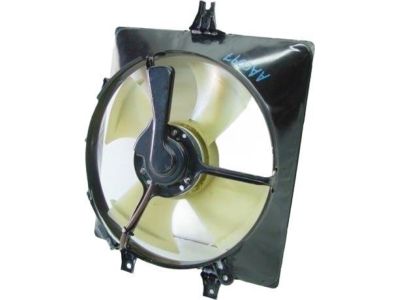 2005 Honda Accord Hybrid Fan Shroud - 38615-RCA-A00