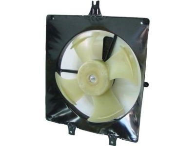 2005 Honda Accord Hybrid Fan Shroud - 38615-RCA-A00