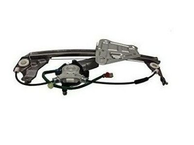 Honda Window Regulator - Guaranteed Genuine