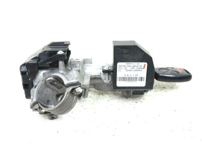 Honda 06350-SVA-A41 Cylinder Set, Key